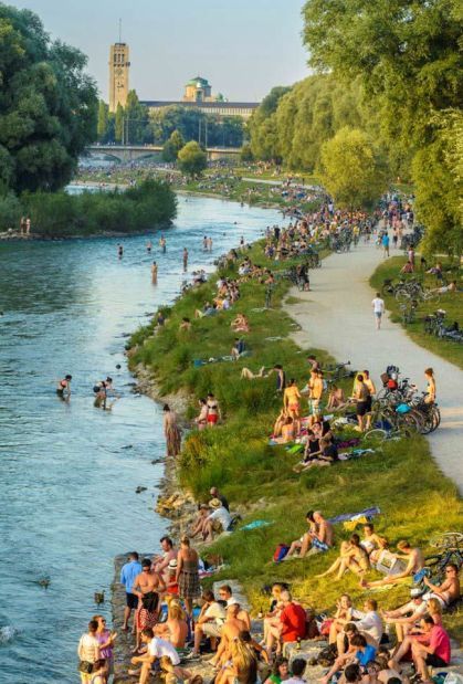 What if: potessimo fare un bagno nel Seveso