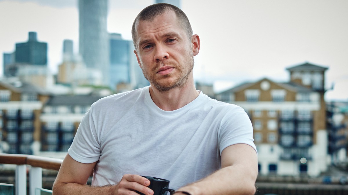 I want you to meet Gary Stevenson