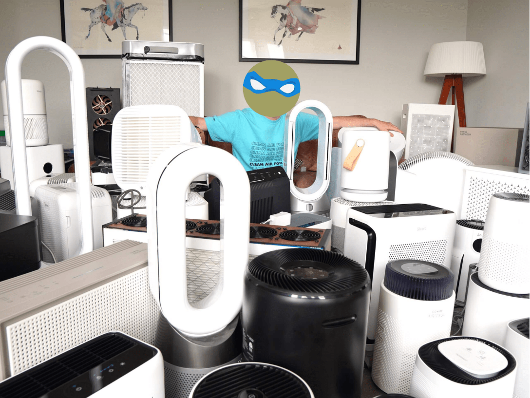 Il paradosso dei purificatori d’aria: respirare bene in casa, sporcando l’aria cittadina